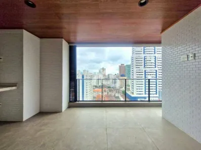 Apartamento com 2 Quartos à venda, 83m² no Boqueirão, Santos