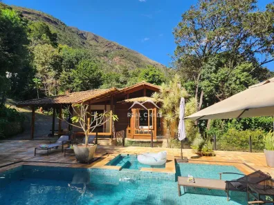 Casa de Condomínio com 6 Quartos à venda, 300m² no Piedade do Paraopeba, Brumadinho