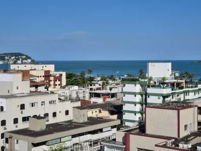 Apartamento com 3 Quartos à venda, 90m² no Enseada, Guarujá