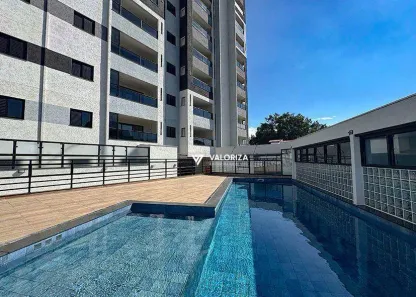 Apartamento com 1 Quarto para alugar, 41m² no Jardim América, Sorocaba