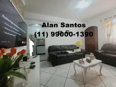 Casa com 3 Quartos à venda, 144m² no Vila São Luís(Zona Oeste), São Paulo