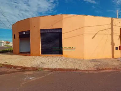 Ponto Comercial para alugar, 120m² no Jardim Santana, Cravinhos