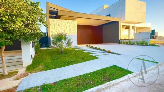 Casa de Condomínio com 4 Quartos à venda, 220m² no Vila Martins, Itu