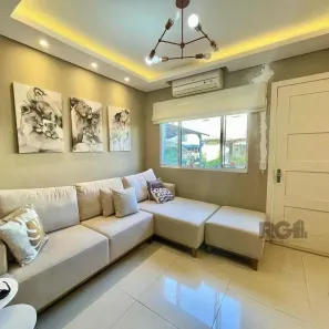 Casa de Condomínio com 2 Quartos à venda, 106m² no Humaitá, Porto Alegre