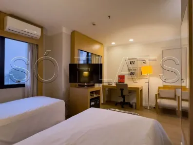 Flat com 1 Quarto à venda, 25m² no Nova Piraju, São Paulo