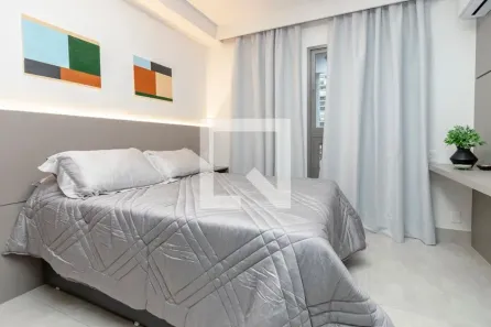 Kitnet com 1 Quarto à venda, 25m² no Brooklin Paulista, São Paulo