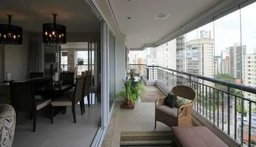 Apartamento com 3 Quartos à venda, 216m² no Jardim Vila Mariana, São Paulo