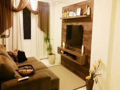 Apartamento com 2 Quartos para alugar, 70m² no Centro, Balneário Camboriú