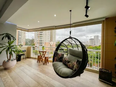 Apartamento com 2 Quartos à venda, 93m² no Tatuapé, São Paulo