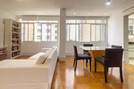 Apartamento com 3 Quartos à venda, 125m² no Higienópolis, São Paulo