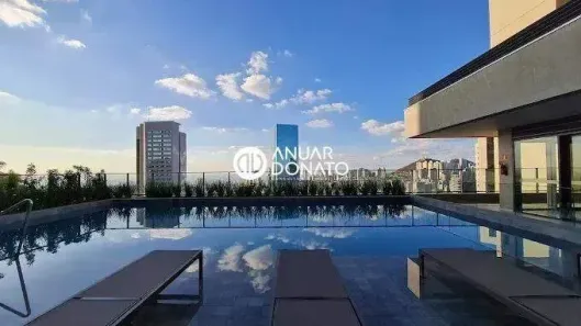 Apartamento com 2 Quartos à venda, 76m² no Vila da Serra, Nova Lima