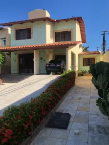 Casa com 4 Quartos para alugar, 412m² no Cambeba, Fortaleza