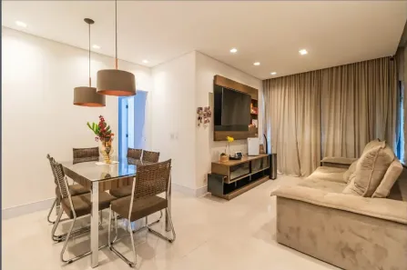 Apartamento com 3 Quartos à venda, 86m² no Dezoito do Forte Empresarial/Alphaville., Barueri