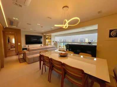 Apartamento com 3 Quartos à venda, 128m² no Vila Gertrudes, São Paulo