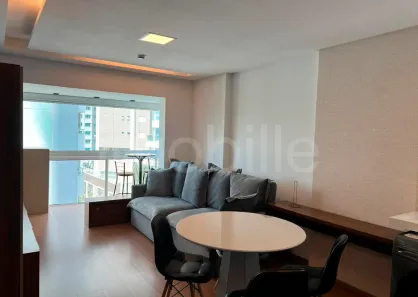 Apartamento com 1 Quarto para alugar, 42m² no Pioneiros, Balneário Camboriú
