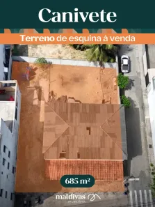 Lote/Terreno à venda, 685m² no Canivete, Linhares