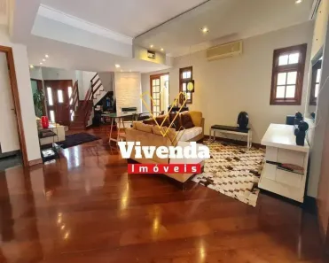 Casa de Condomínio com 4 Quartos à venda, 300m² no Alphaville, Santana de Parnaíba