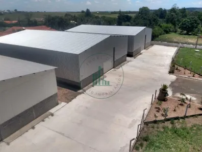 Galpão/Depósito/Armazém para alugar, 250m² no Chácara Bela Vista, São Pedro