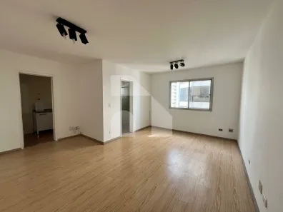Apartamento com 1 Quarto à venda, 37m² no Santa Cecília, São Paulo