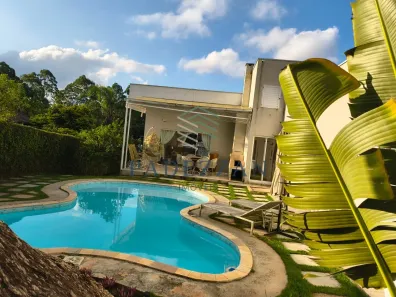 Casa de Condomínio com 3 Quartos para alugar, 191m² no Residencial San Diego (Paysage Serein), Vargem Grande Paulista