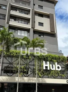 Apartamento com 1 Quarto à venda, 47m² no Setor Bueno, Goiânia