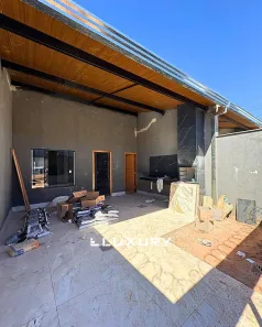 Casa com 3 Quartos à venda, 110m² no Residencial Boa Vista II, Senador Canedo
