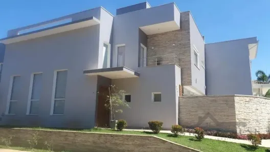 Casa de Condomínio com 3 Quartos à venda, 292m² no Parque Brasil 500, Paulínia