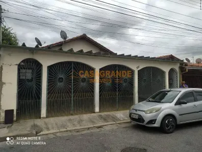 Casa com 3 Quartos à venda, 120m² no Jardim Ismênia, São José dos Campos