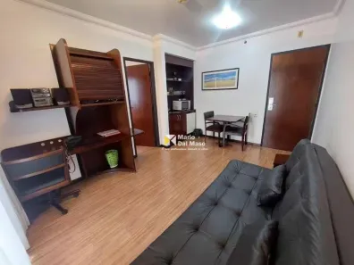 Apartamento com 1 Quarto para venda ou aluguel, 33m² no Indianópolis, São Paulo