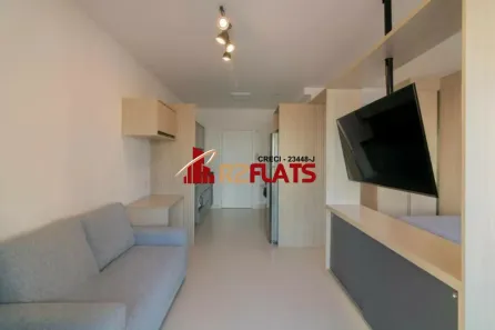 Flat com 1 Quarto à venda, 40m² no Vila Nova Conceição, São Paulo