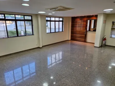 Apartamento com 4 Quartos para alugar, 212m² no Boqueirão, Santos