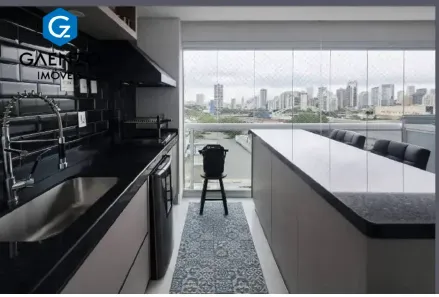 Apartamento com 3 Quartos à venda, 125m² no Centro, Osasco