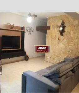 Sobrado com 3 Quartos à venda, 200m² no Paulicéia, São Bernardo do Campo