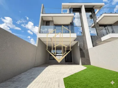 Sobrado com 3 Quartos à venda, 294m² no São Braz, Curitiba