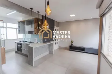 Apartamento com 3 Quartos à venda, 73m² no Lourdes, Belo Horizonte