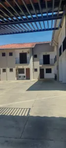 Casa de Condomínio com 3 Quartos à venda, 105m² no Indaiá, Caraguatatuba