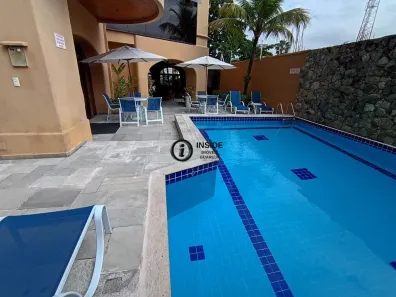 Apartamento com 3 Quartos à venda, 95m² no Enseada, Guarujá