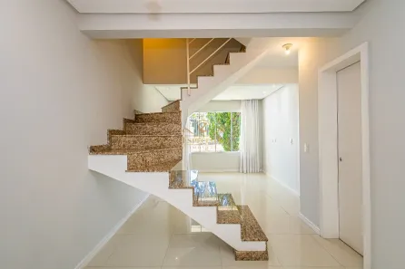 Casa de Condomínio com 2 Quartos para alugar, 104m² no Campo Comprido, Curitiba