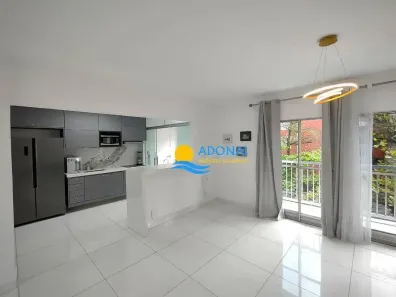 Apartamento com 3 Quartos à venda, 109m² no Enseada, Guarujá