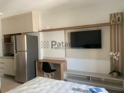 Apartamento com 1 Quarto para alugar, 26m² no Butantã, São Paulo