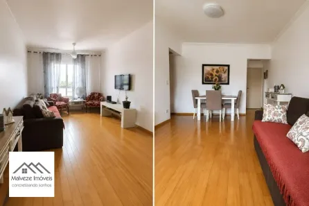 Apartamento com 2 Quartos à venda, 70m² no Demarchi, São Bernardo do Campo