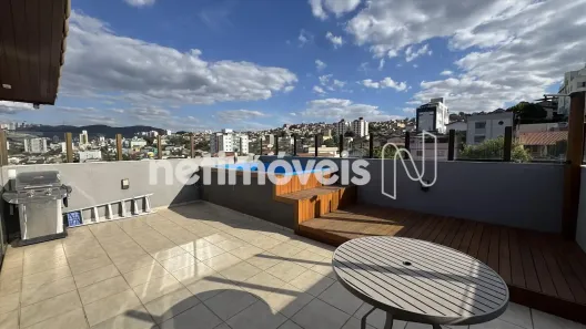 Cobertura com 3 Quartos à venda, 125m² no Jardim América, Belo Horizonte