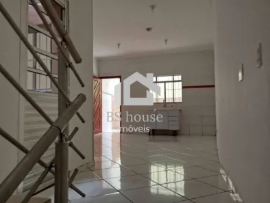 Sobrado com 3 Quartos para alugar, 110m² no Jardim Las Vegas, Santo André