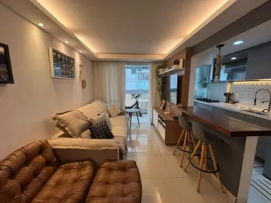 Apartamento com 2 Quartos à venda, 80m² no Icaraí, Niterói