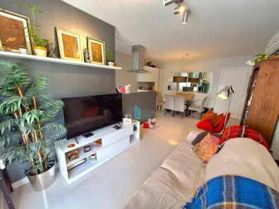 Apartamento com 2 Quartos à venda, 69m² no Pantanal, Florianópolis