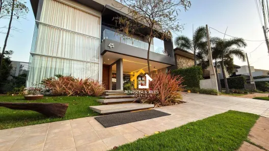Casa de Condomínio com 4 Quartos à venda, 300m² no Parque Residencial Damha VI, São José do Rio Preto