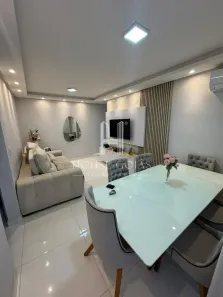 Apartamento com 2 Quartos à venda, 60m² no Setor dos Afonsos, Aparecida de Goiânia