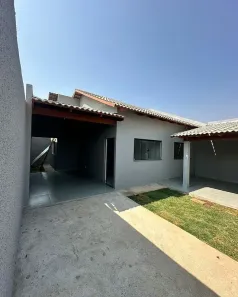 Casa com 2 Quartos à venda, 110m² no Jardim Cruzeiro, Feira de Santana