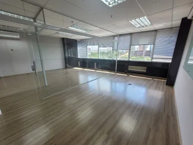 Sala Comercial para venda ou aluguel, 94m² no Brooklin Paulista, São Paulo