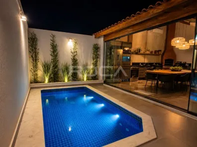 Casa de Condomínio com 3 Quartos à venda, 192m² no Parque Espraiado, São Carlos